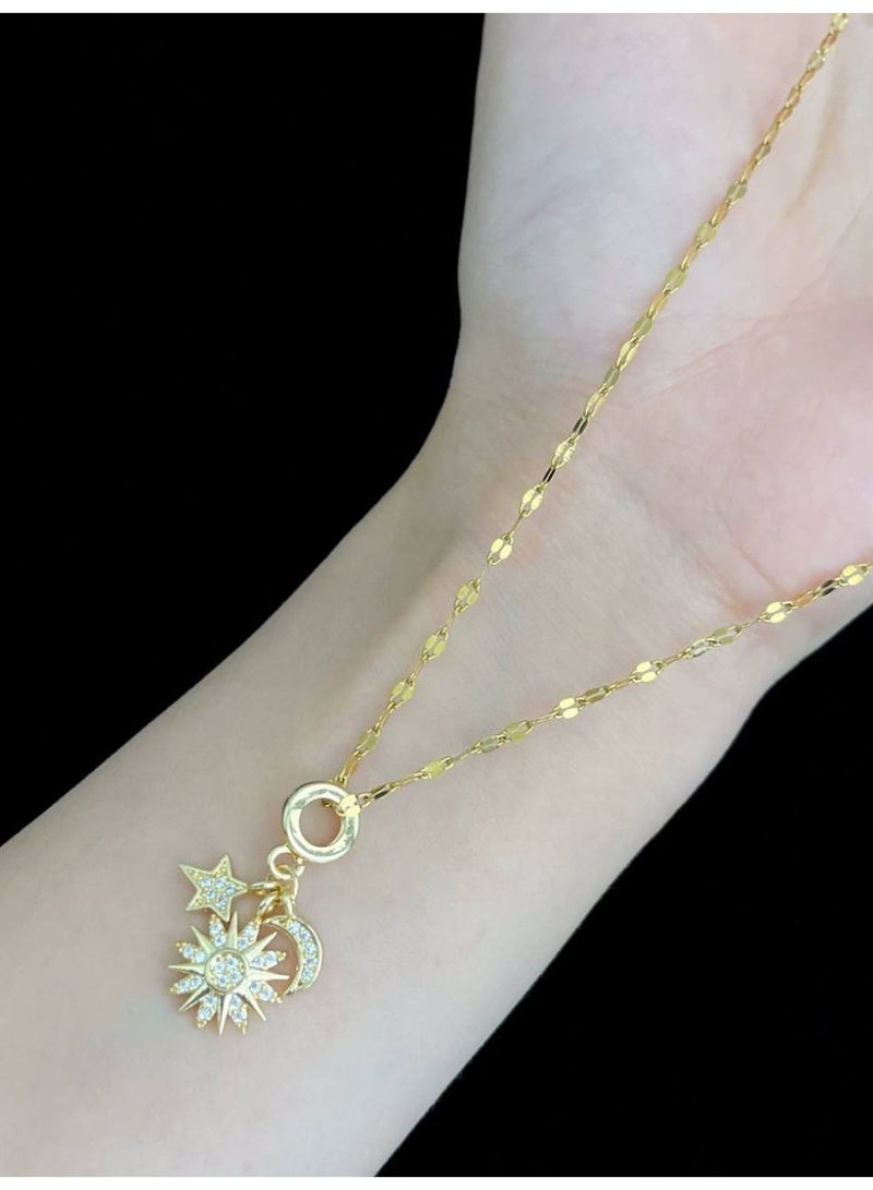 Stainless steel Necklace - Image 2